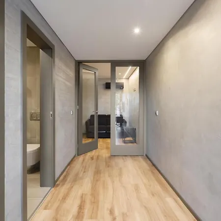 Cais Do Pescador Apartman Aveiro