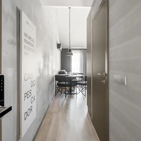 Apartman Cais Do Pescador *