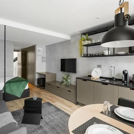 Cais Do Pescador Apartman