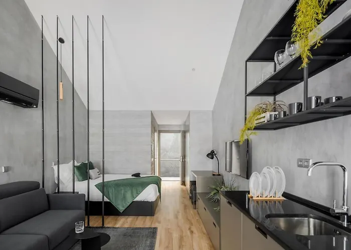 Apartment Cais Do Pescador *