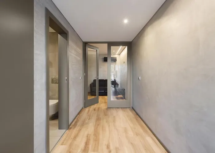 Cais Do Pescador Apartment Aveiro