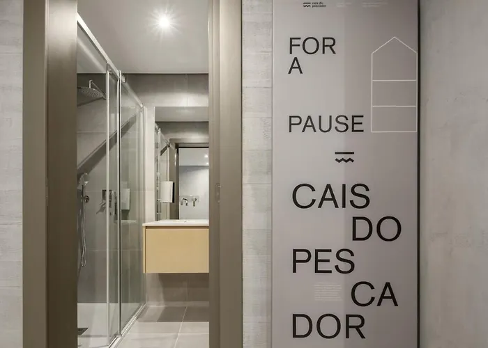 Cais Do Pescador * Aveiro