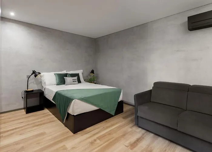 アパート Cais Do Pescador アヴェイロ