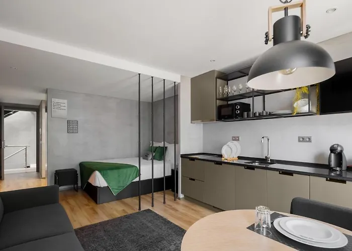 Cais Do Pescador Apartment *