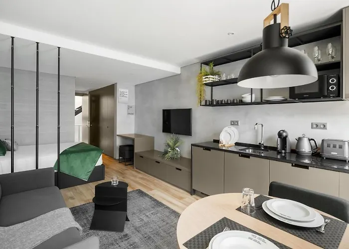 Cais Do Pescador アパート