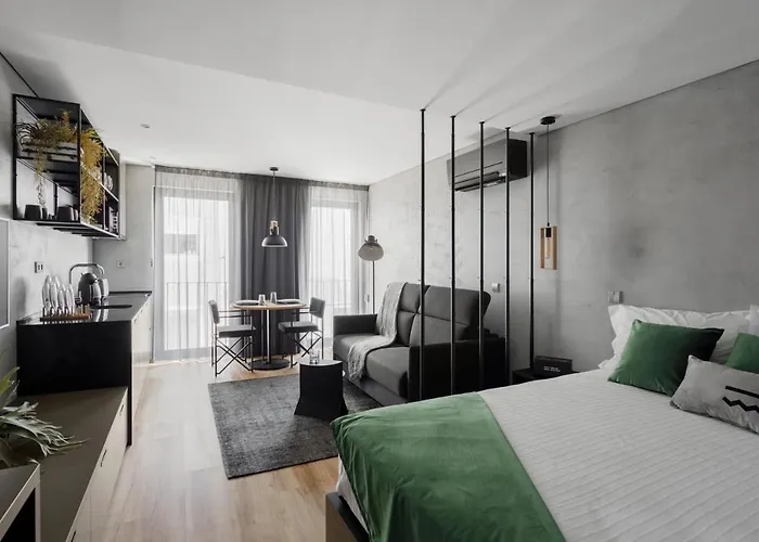 Apartamento Cais Do Pescador