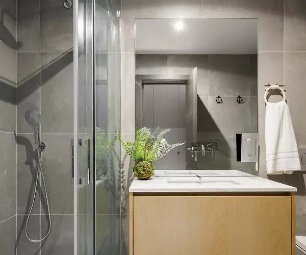 Cais Do Pescador Apartman